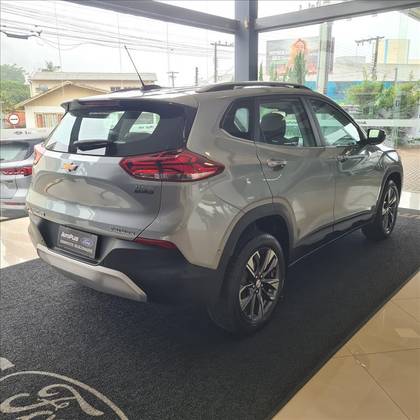 CHEVROLET TRACKER 1.2 TURBO FLEX PREMIER AUTOMÁTICO